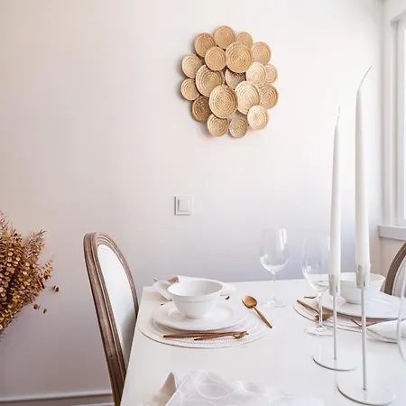 Akicity Alameda Breeze Apartment *