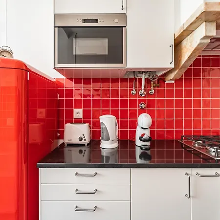 Akicity Alameda Breeze Apartment Lisbon