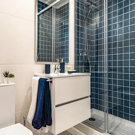Apartment Akicity Alameda Breeze Lisbon